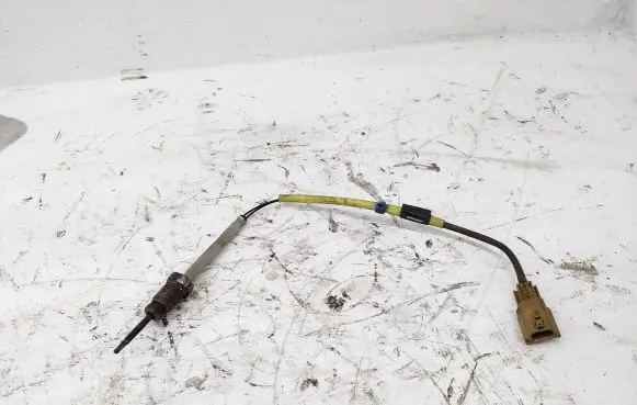 Renault Trafic II (X83) Exhaust gas pressure sensor 8200930751