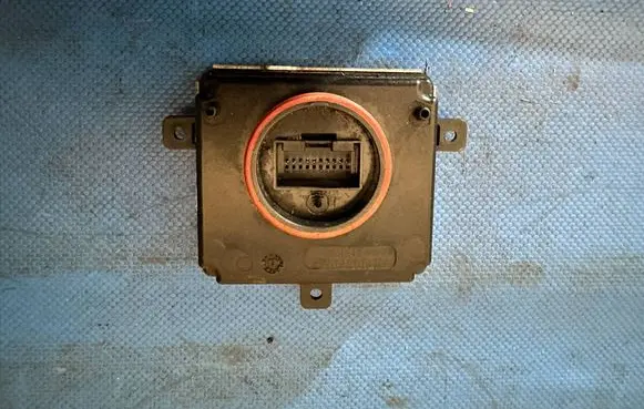 Audi A5 Headlight ballast module Xenon 4G0907697D 401140244 28357987