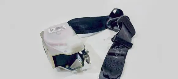 Citroen C4 I Picasso Rear seatbelt 9654437977 01092008