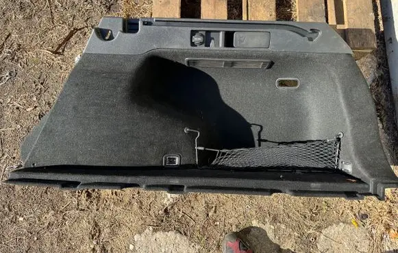 KIA Optima Trunk/boot side trim panel braknumeruczci