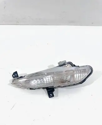Front indicator light