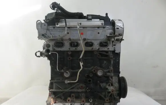Volkswagen Tiguan Engine CFGC