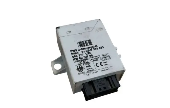 BMW 5 E39 Immobilizer control unit/module 61358382453 608377UTA