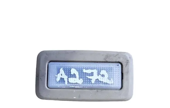 BMW X3 F25 Boot/trunk interior light 6972605 63616972605