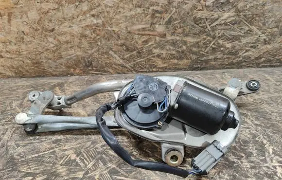 Maserati Quattroporte Front wiper linkage and motor 1592007630