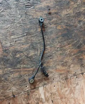 BMW 3 E46 Detonation knock sensor 1435485