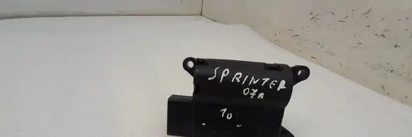 Air flap motor/actuator
