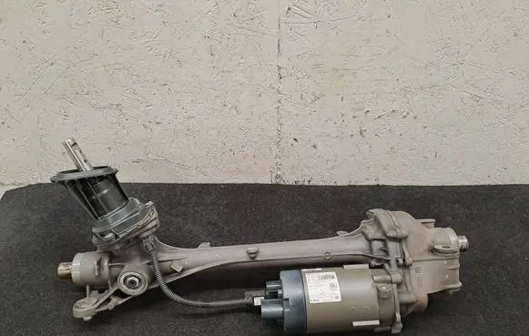 Volkswagen Touran III Steering rack 5Q1423345 5QB423050BG 5Q0959755G