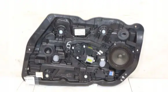 KIA Ceed Front window lifting mechanism without motor 82460-A2010