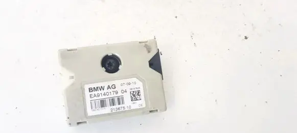 Antenna control unit