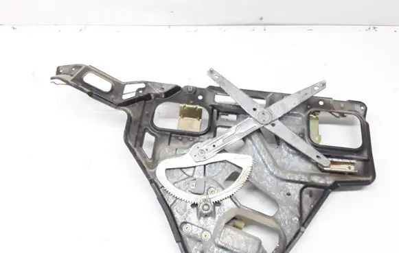 Land Rover Range Rover P38A Rear door window regulator with motor