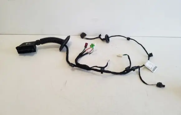 Mercedes-Benz GLC C254 Rear door wiring loom A2545407322 A2069980400