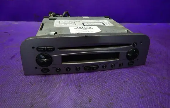 Alfa Romeo 147 Radio/CD/DVD/GPS head unit 156053469