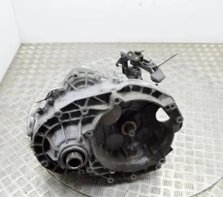 Volkswagen Transporter - Caravelle T5 Manual 6 speed gearbox 0A5301103G KCK