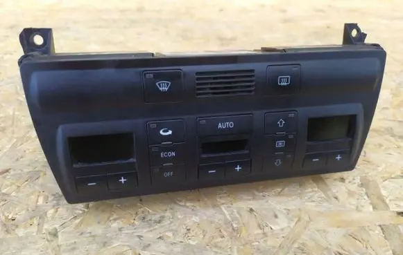 Audi A6 S6 C5 4B Climate control unit EEEEEEEE