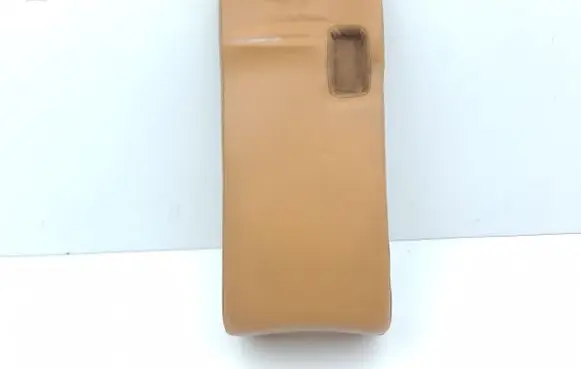 Maserati Quattroporte Rear seat 