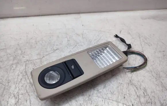 BMW 5 F10 F11 Rear seat light 9215618