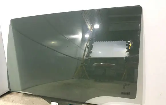 Chrysler Pacifica Sliding door window/glass 43R000184 E000989