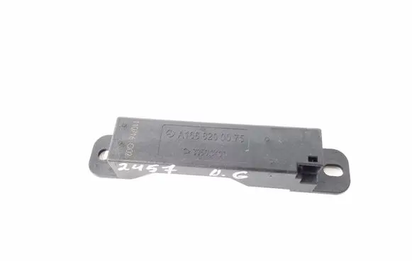 Mercedes-Benz R W251 Keyless (KESSY) go control unit/module A1668200075