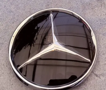 Mercedes-Benz EQS V297 Manufacturer badge logo/emblem A0008882400