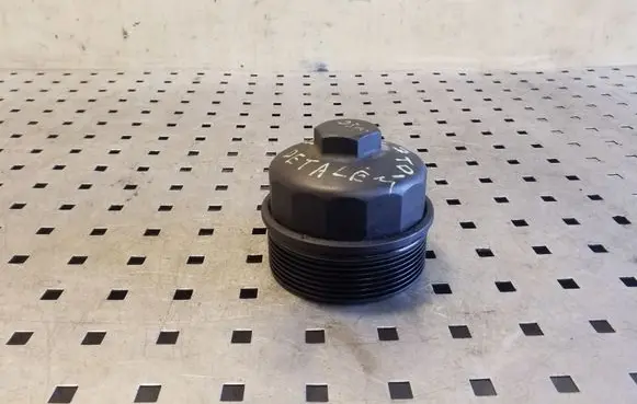 Audi A6 S6 C5 4B Oil filter cover 353102008