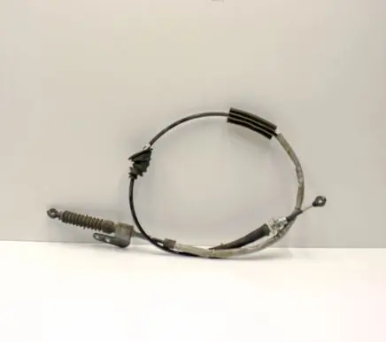 Jaguar XK - XKR Gear shift cable linkage C2P6124