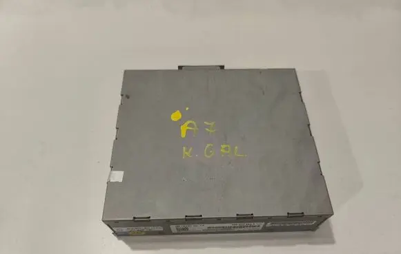 Audi A7 S7 4G GPS navigation control unit/module 4G0035082A 4G0035082