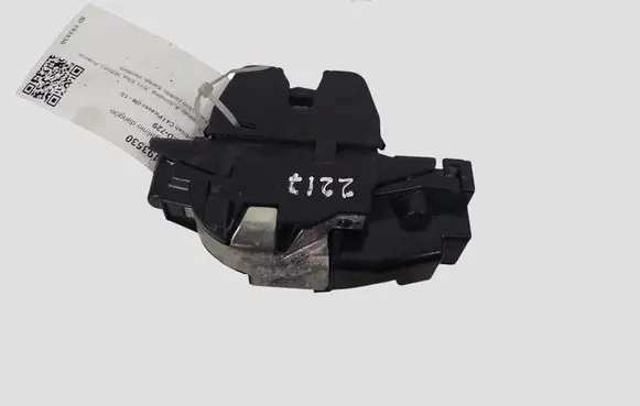 Citroen C4 I Picasso Tailgate/trunk/boot lock/catch/latch 9671153780 230811077414