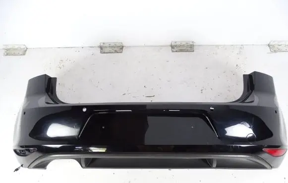 Volkswagen Golf VII Rear bumper 5G6807421