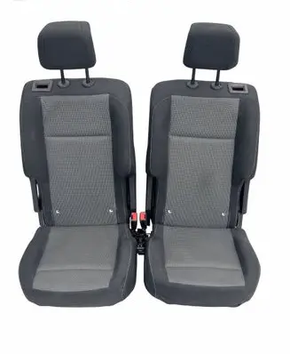 Toyota ProAce City Third row seats TC1E8807
