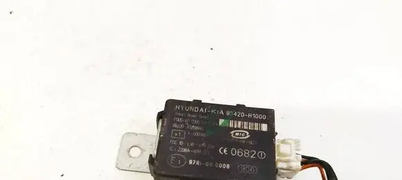 KIA Sportage Immobilizer control unit/module 95420H1000 95420-H1000