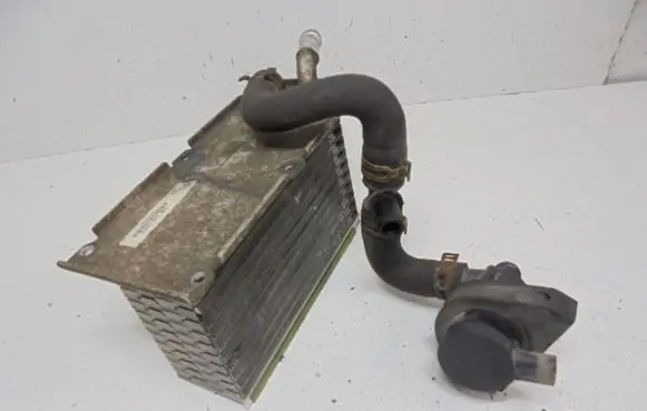 Skoda Octavia Mk2 (1Z) Intercooler radiator 03F145749C