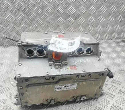 Volkswagen Multivan T7 Voltage converter inverter 7T0907070B