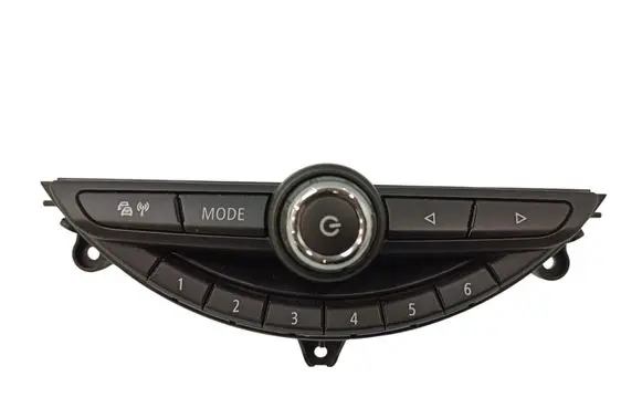 Mini One - Cooper F56 F55 Multifunctional control switch/knob 61319354505 9354505