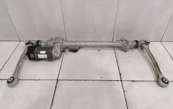 Porsche Taycan 9J1 Rear steering column 971501605L