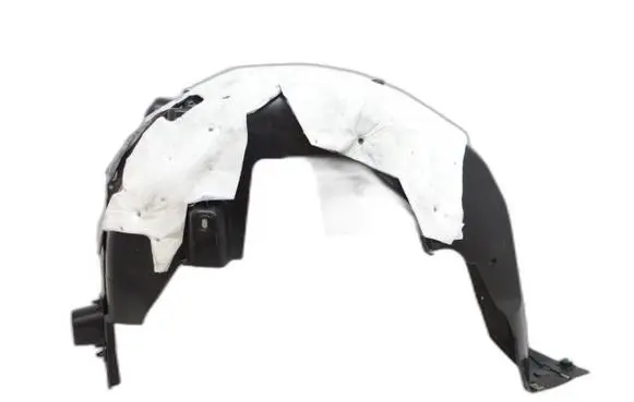 Citroen C4 III e-C4 Rear arch fender liner splash guards 9831256680