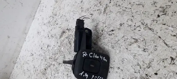 Renault Clio II Tailgate exterior lock 