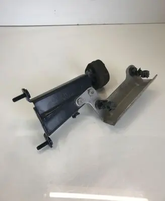 Muffler mount bracket/holder