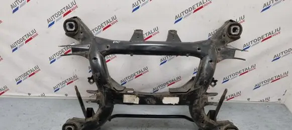 BMW X5 E70 Rear subframe 33316863815