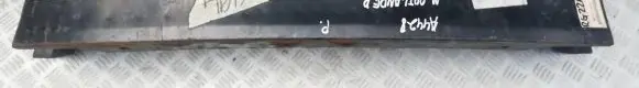 Mitsubishi Outlander Front bumper cross member mr971960