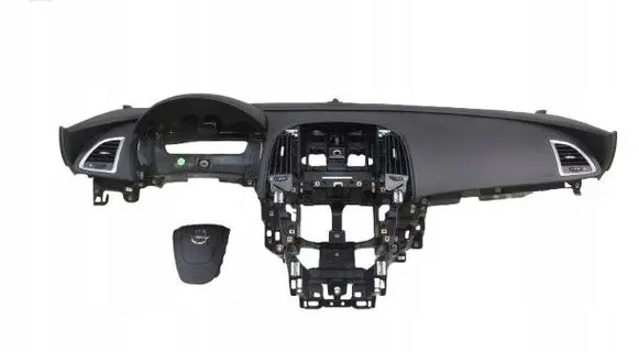Opel Astra J Dashboard 