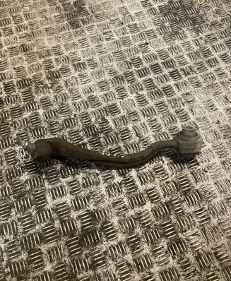 Mercedes-Benz CLS C218 X218 Front lower control arm/wishbone 2183300811 A2183300811