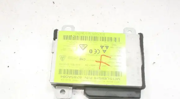 Mitsubishi Outlander Bluetooth control unit module 8785A084