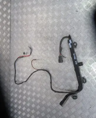 Mercedes-Benz GLE AMG (W166 - C292) Positive wiring loom A1665460280