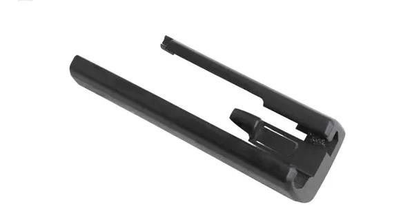 Porsche Taycan 9J1 Front door seat control surround trim 9J1881349