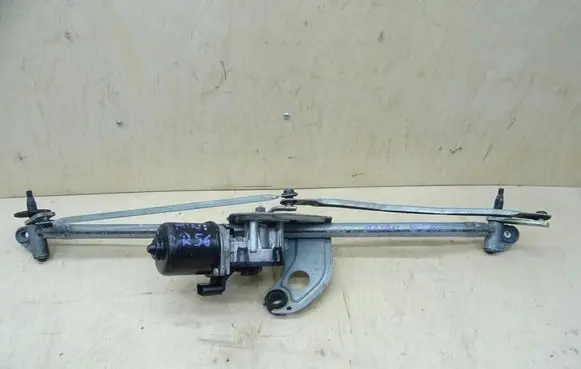 Mini One - Cooper Coupe R56 Front wiper linkage 