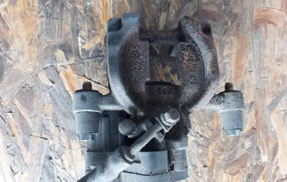 Volkswagen Golf Sportsvan Rear brake caliper 5Q0615405CK