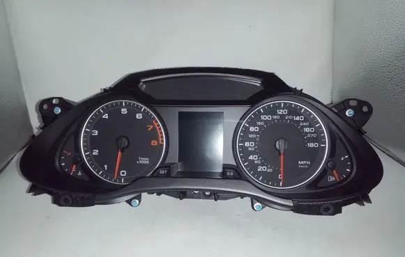 Audi A4 S4 B8 8K Speedometer (instrument cluster) 8K0920950A