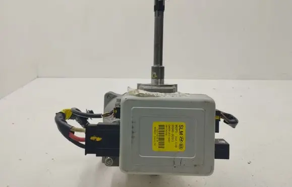 Electric power steering pump