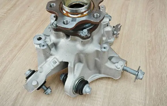 BMW 8 G16 Rear wheel hub spindle/knuckle 6854119 6899174